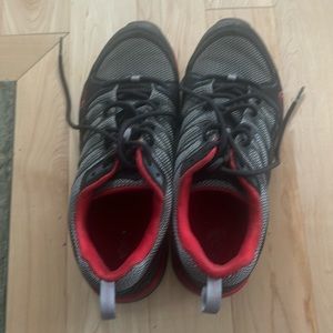 North Face hiking shoes